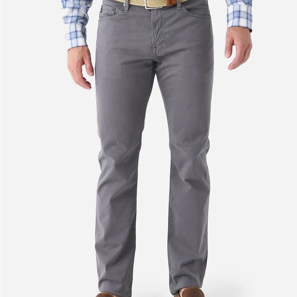 Men's Gray AG Jeans